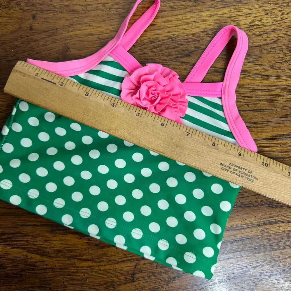 Circo green pink